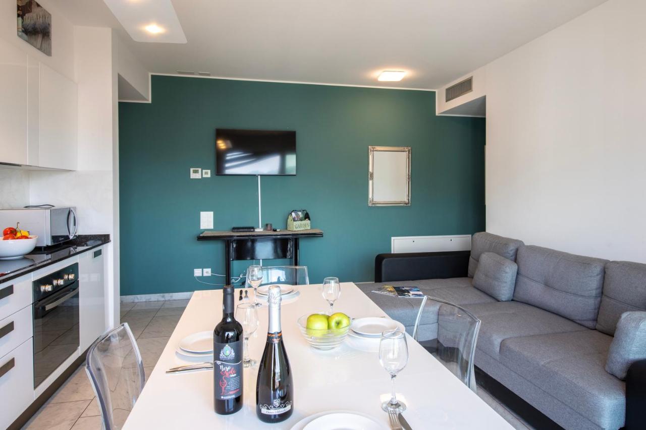 Panoramic Penthouse - Happy Rentals Lugano Exterior foto