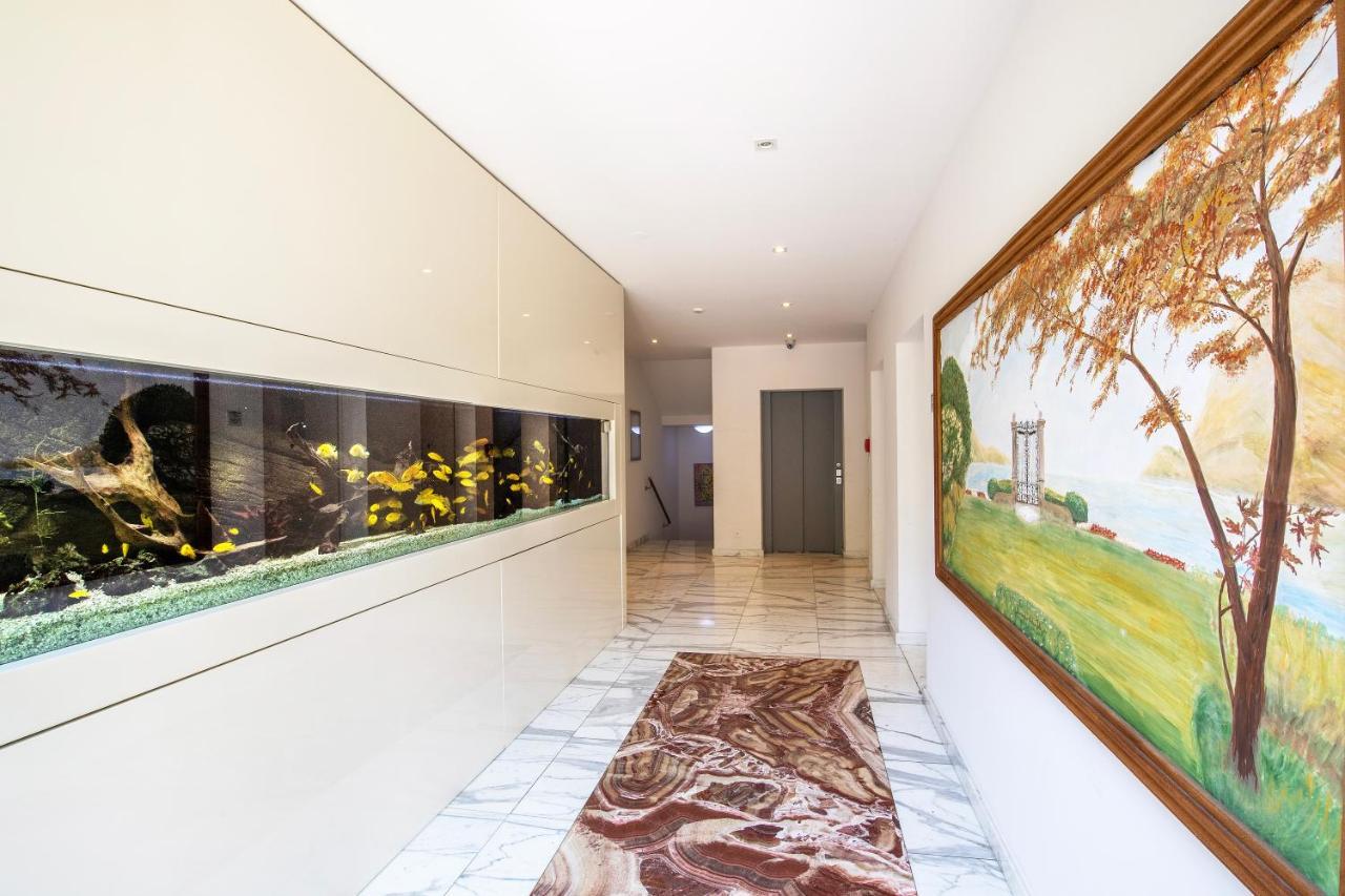 Panoramic Penthouse - Happy Rentals Lugano Exterior foto